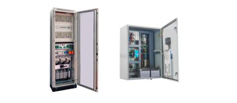 Electrical Cabinets & Enclosures